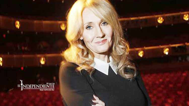 Rowling anuncia trilogía fílmica derivada de Harry Potter