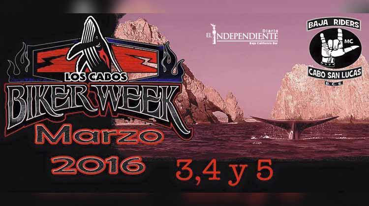 Proveerá Gobierno Municipal seguridad para participantes y asistentas a Los Cabos Biker week 2016