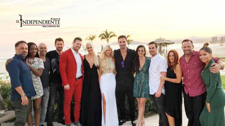 Spring break trae entre sus visitantes a famosos nacionales e internacionales