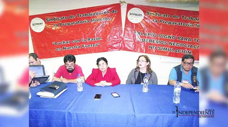 No habrá huelga en Prepa Morelos, hubo acuerdo con Gobierno del Estado