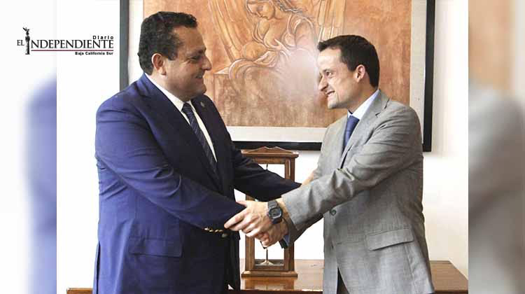 Invertirá el IMSS más de 174 MDP en obras de infraestructura para BCS