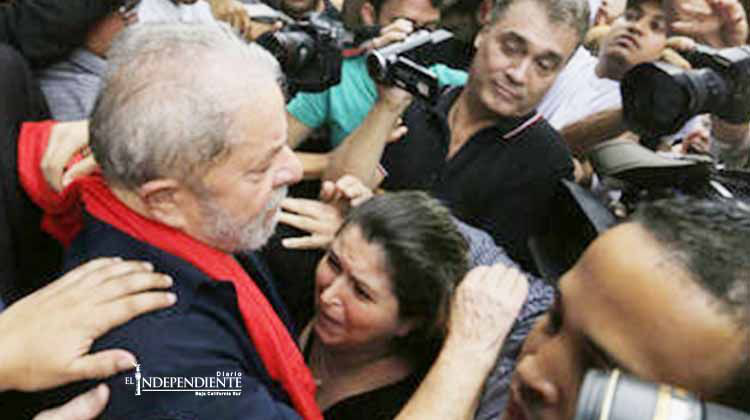 Dilma Rousseff critica traslado forzado de Lula a la policía