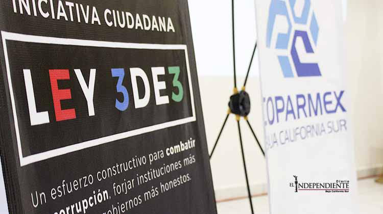 Diputados del PRI sí publicarán 3 de 3