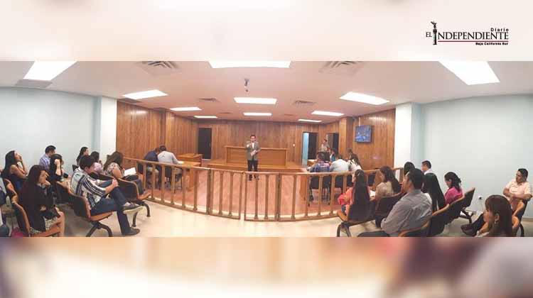 Inicia la cuenta regresiva para entrada del NSJP a toda BCS