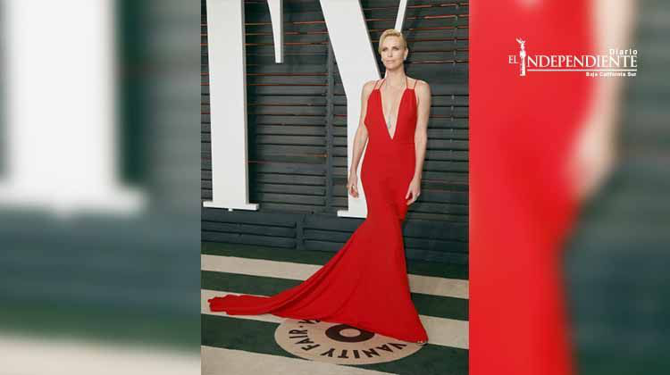 Charlize Theron asegura que intimida a los hombres