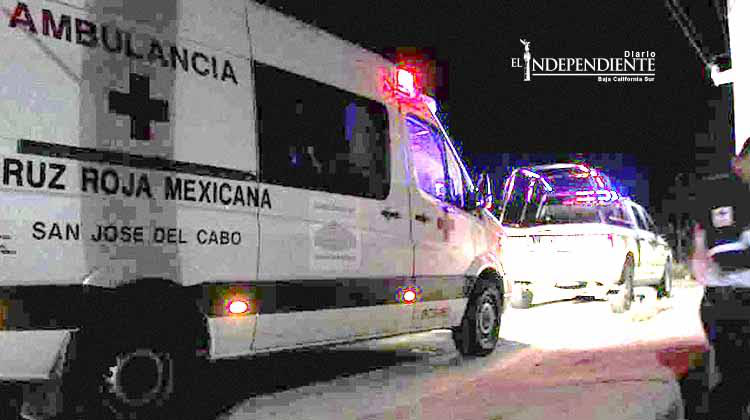 Se ahorcó dentro de su casa!