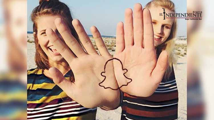 ¿Ya estás en Snapchat? Dicen que será la próxima gran red social