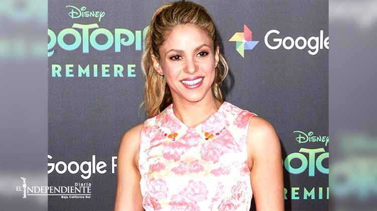 Shakira lanza nueva app bilingüe para padres