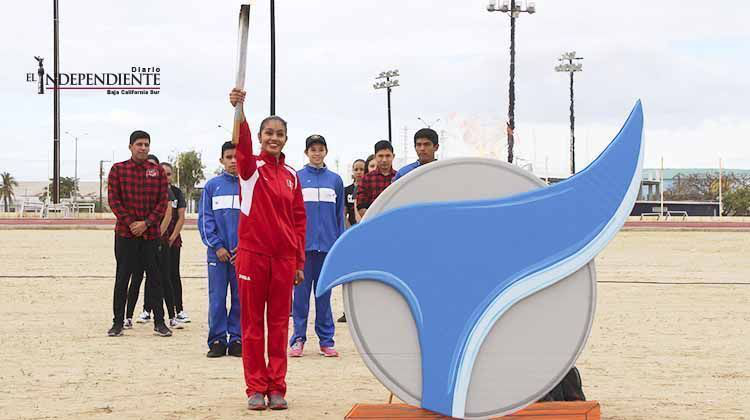 Arrancó la actividad del atletismo olímpico en INSUDE