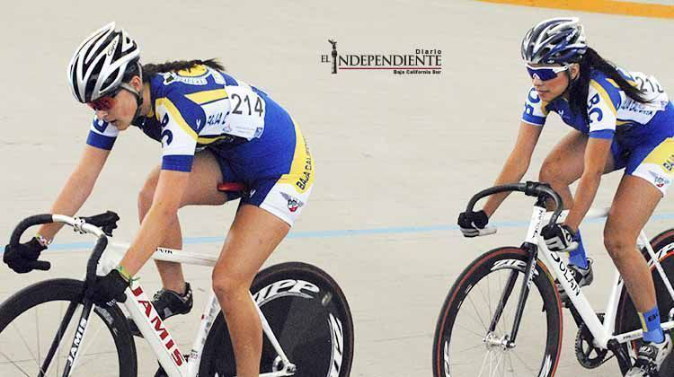 Garantizan la seguridad en el Internacional de ciclismo femenil de La Paz