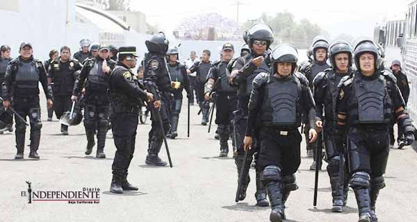 Demandan senadores del PAN y PRD que el gobierno no justifique fallas en política de seguridad