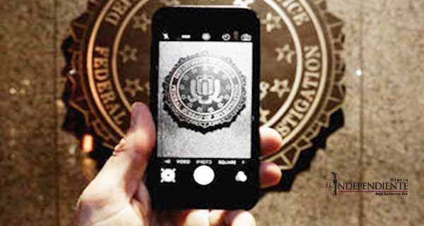 Hay 'causa probable' de que iPhone tenga evidencia de ataque: EU