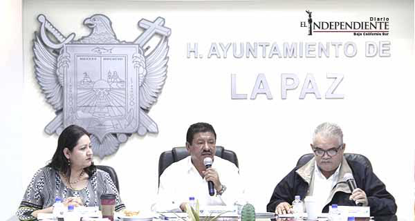 Se incorpora el Mun. de La Paz al Programa de Modernización Catastral