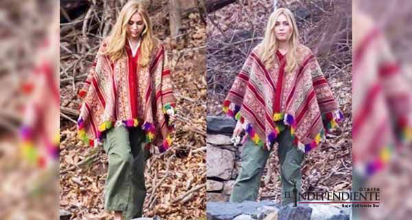 Miley Cyrus, con look de 'Hanna Montana' para Woody Allen