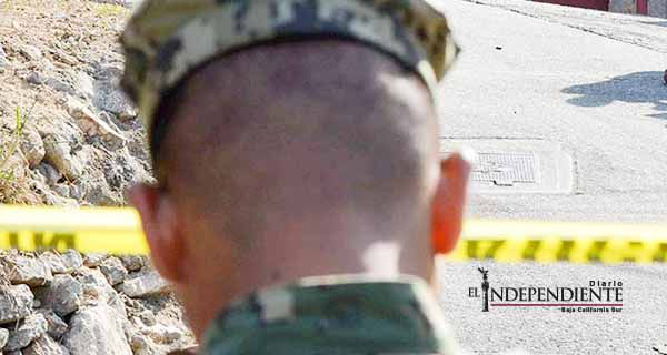 Dan formal prisión a 5 marinos por desaparición forzada