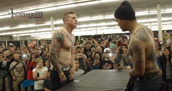 ¡Tengo manita pesadita!… campeonato de ‘cachetadas’ en EU