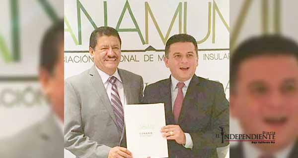 Protesta Armando Martínez Vega como vicepresidente de la Comisión de Asuntos Legislativos y Hacienda