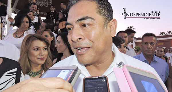 Alcalde inaugura Fiestas Tradicionales San José del Cabo 2016