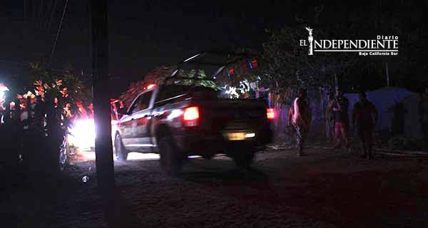 Balazos y machetazos en sangrienta riña en CSL