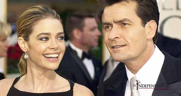 Sheen pide reducción en pensión alimenticia de sus hijas