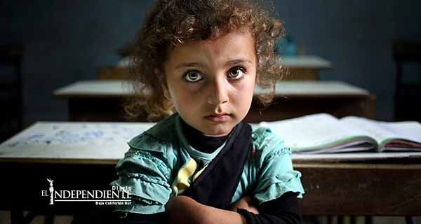 Niños sirios, una generación que lo ha perdido casi todo