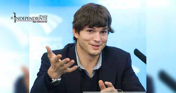 'Trabajar con Netflix significa libertad total': Ashton Kutcher
