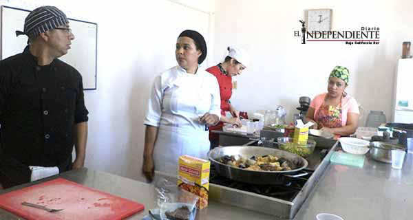 El Instituto Sudcaliforniano de Gastronomía brindará espacio a  quienes menos tienen