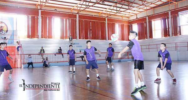Termina el Voleibol y Basquetbol de los juegos deportivos escolares