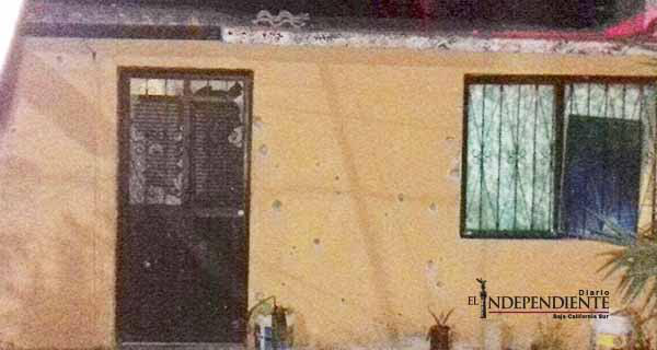 Rafaguean domicilio en la 8 de Octubre de La Paz