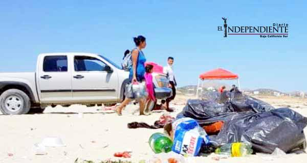 Estima Servicios Públicos CSL incremento de generación de basura de 30% en Semana Santa