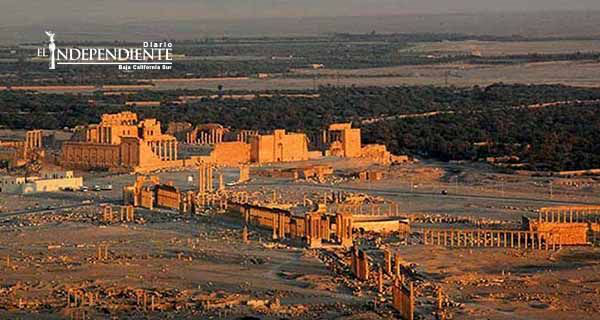 Ejército sirio recupera ‘Triángulo de Palmira’ de manos de ISIS