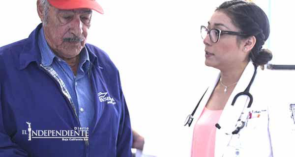 Habrá personal de guardia en todas las unidades médicas de BCS