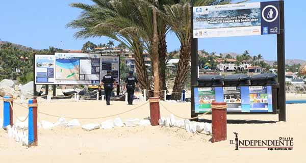 Saldo Blanco en Los Cabos durante Semana Santa, asegura la Direccion de Seguridad Municipal