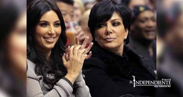 Acusan a Kardashian y a su mamá de filtrar su video porno