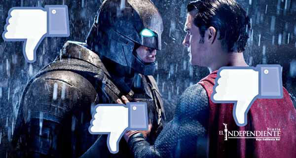 Los errores que cometió 'Batman v Superman'