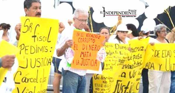 'Tiene que hacerse justicia', dice padre de joven abusada en Veracruz