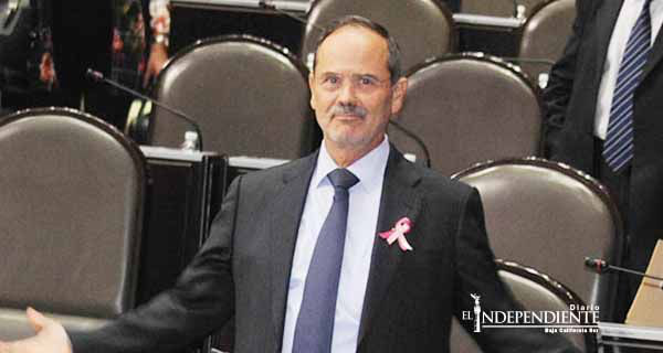 Piden desafuero de Gustavo Madero por caso de 'chapodiputada'