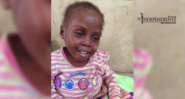 El milagro de ‘Hope’, un niño nigeriano al que creían brujo