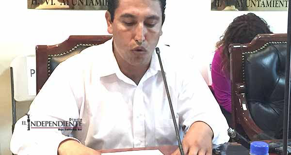 Denuncian Regidores irregularidades financieras en las cuentas públicas de diciembre 2015 del Ayto de Los Cabos