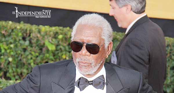 Morgan Freeman conducirá la serie 'La historia de Dios'