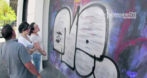 Al rescate de los frescos del MURA