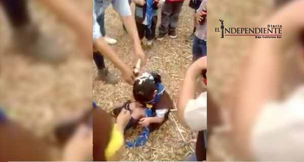 El DIF investiga maltrato de niña scout en Naucalpan