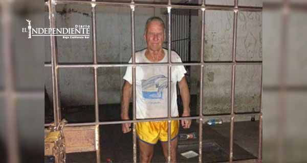 Canadiense acepta que besó a niña en la boca, pero se dice inocente