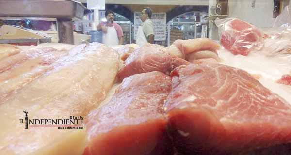 Cuaresma no generó buenas ventas en pescaderías de Los Cabos