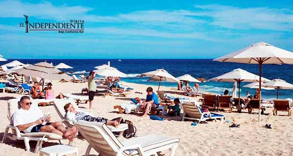Continúa creciendo la preferencia de vacacionistas en los destinos de BCS