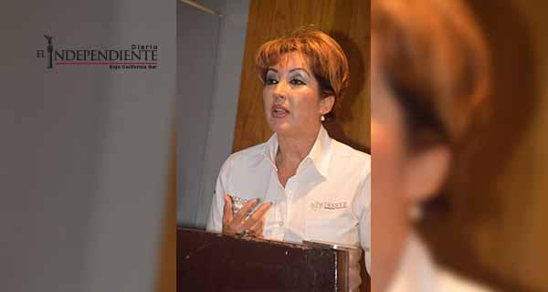 La Delegada del ISSSTE en BCS no tiene palabra; “no pagó salarios atrasados”