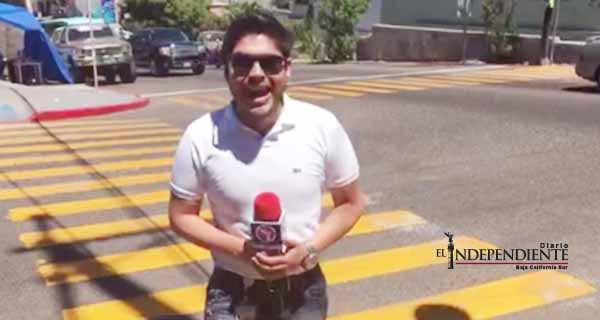 Y tú eres peatón responsable?