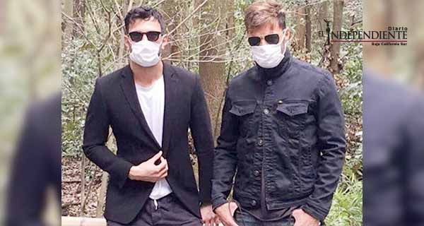 Revelan identidad del novio de Ricky Martin en redes sociales