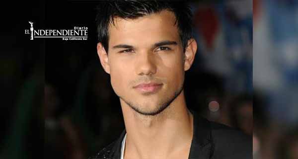 Taylor Lautner sorprende con su nuevo aspecto