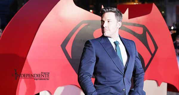 Ben Affleck quiere ser Batman por tres películas más